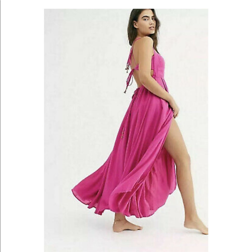 Free People Yes Please Maxi